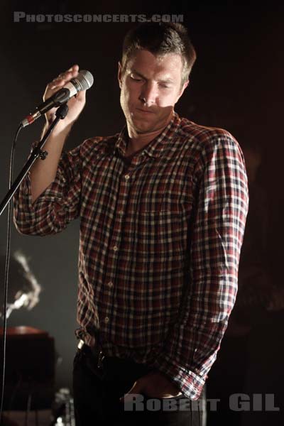 THE WALKMEN - 2013-04-27 - PARIS - La Maroquinerie - 